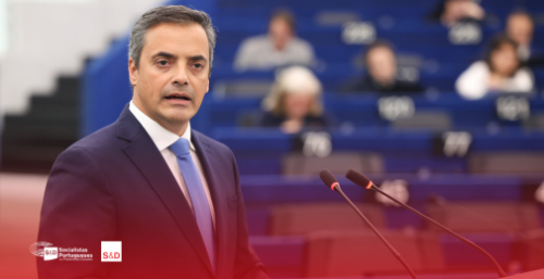 Alterações de André Franqueira Rodrigues à PAC aprovadas por larga maioria