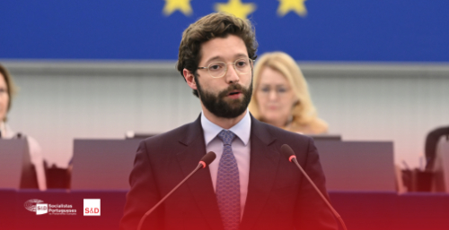 Uma eleição, dois futuros para Portugal Uma eleição, dois futuros para Portugal