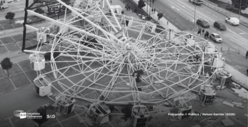 A Delegação do Partido Socialista no Parlamento Europeu lamenta profundamente as vítimas mortais que resultaram da tempestade que hoje se abateu sobre Portugal A Delegação do Partido Socialista no Parlamento Europeu lamenta profundamente as vítimas mortais que resultaram da tempestade que hoje se abateu sobre Portugal