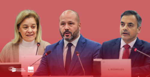 Eurodeputados socialistas portugueses defendem uma dotação orçamental específica para as regiões ultraperiféricas Eurodeputados socialistas portugueses defendem uma dotação orçamental específica para as regiões ultraperiféricas